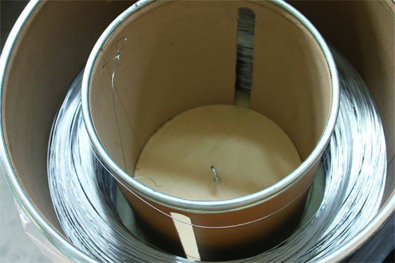 pail-Packing alloys